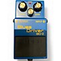 Used BOSS BD2 Blues Driver Effect Pedal