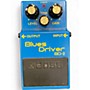 Used BOSS BD2 Blues Driver Effect Pedal