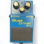 Used BOSS BD2 Blues Driver Effect Pedal
