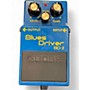 Used BOSS BD2 Blues Driver Effect Pedal