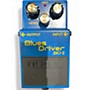 Used BOSS BD2 Blues Driver Effect Pedal