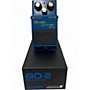 Used BOSS BD2 Blues Driver Effect Pedal