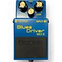 Used BOSS BD2 Blues Driver Effect Pedal