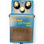 Used BOSS BD2 Blues Driver Effect Pedal