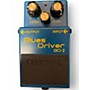 Used BOSS BD2 Blues Driver Effect Pedal