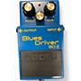 Used BOSS BD2 Blues Driver Effect Pedal