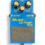Used BOSS BD2 Blues Driver Effect Pedal