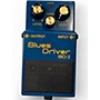 Used BOSS BD2 Blues Driver Effect Pedal
