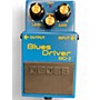 Used BOSS BD2 Blues Driver Effect Pedal