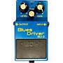 Used BOSS BD2 Blues Driver Effect Pedal