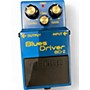 Used BOSS BD2 Blues Driver Effect Pedal