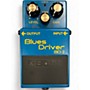 Used BOSS BD2 Blues Driver Effect Pedal