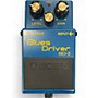 Used BOSS BD2 Blues Driver Effect Pedal