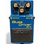 Used BOSS BD2 Blues Driver Effect Pedal