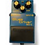 Used BOSS BD2 Blues Driver Effect Pedal