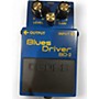 Used BOSS BD2 Blues Driver Effect Pedal