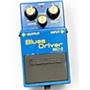 Used BOSS BD2 Blues Driver Effect Pedal