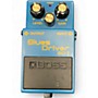 Used BOSS BD2 Blues Driver Effect Pedal