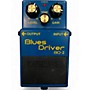 Used BOSS BD2 Blues Driver Effect Pedal