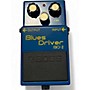 Used BOSS BD2 Blues Driver Effect Pedal