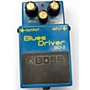Used BOSS BD2 Blues Driver Effect Pedal