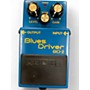 Used BOSS BD2 Blues Driver Effect Pedal