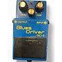 Used BOSS BD2 Blues Driver Effect Pedal