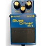 Used BOSS BD2 Blues Driver Effect Pedal
