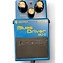 Used BOSS BD2 Blues Driver Effect Pedal