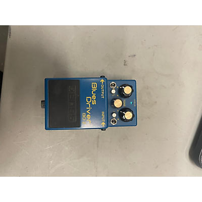 BOSS Used BOSS BD2 Blues Driver Keeley Mod Effect Pedal