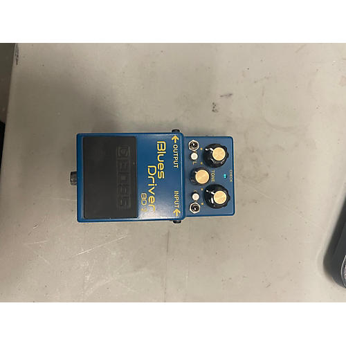 BOSS Used BOSS BD2 Blues Driver Keeley Mod Effect Pedal