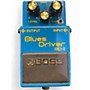 Used BOSS BD2 Blues Driver Keeley Mod Effect Pedal