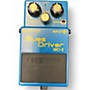 Used BOSS BD2 Blues Driver Keeley Mod Effect Pedal