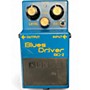 Used BOSS BD2 Blues Driver Keeley Mod Effect Pedal