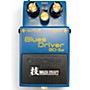 Used BOSS Used BOSS BD2W Blues Driver Waza Craft Effect Pedal