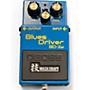 Used BOSS Used BOSS BD2W Blues Driver Waza Craft Effect Pedal