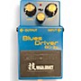 Used BOSS BD2W Blues Driver Waza Craft Effect Pedal