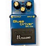 Used BOSS BD2W Blues Driver Waza Craft Effect Pedal
