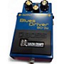 Used BOSS BD2W Blues Driver Waza Craft Effect Pedal