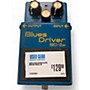 Used BOSS BD2W Blues Driver Waza Craft Effect Pedal