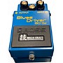 Used BOSS BD2W Blues Driver Waza Craft Effect Pedal