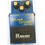 Used BOSS BD2W Blues Driver Waza Craft Effect Pedal