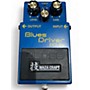 Used BOSS BD2W Blues Driver Waza Craft Effect Pedal