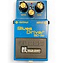 Used BOSS BD2W Blues Driver Waza Craft Effect Pedal