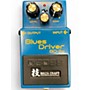 Used BOSS BD2W Blues Driver Waza Craft Effect Pedal