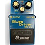 Used BOSS BD2W Blues Driver Waza Craft Effect Pedal