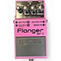 Used BOSS BF-3 FLANGER Effect Pedal