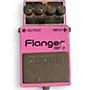 Used BOSS Used BOSS BF2 Flanger Effect Pedal