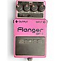 Used BOSS BF2 Flanger Effect Pedal