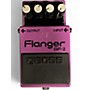 Used BOSS BF2 Flanger Effect Pedal